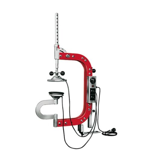 Thermopress Duplex Set Vulkanisation