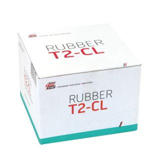 RUBBER T2-CL Reinigungs-Gummi 5 Rollen