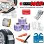 Extruder NAGELLOCH pneumatisch Reifen-Reparatur