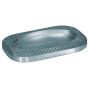 Alu-Heizplattenauflage flach 225 x 150 mm