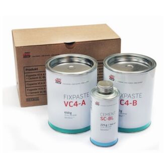 Fix Paste VC 4 A+B 2 x 300g