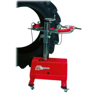 Geräteständer 6-8 bar Thermopress Reparatur Reifen