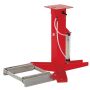 Geräteständer 6-8 bar Thermopress Reparatur Reifen
