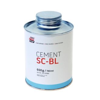 Cement SC-BL ckw-frei 740 ml Dose