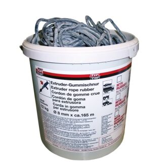 Rubber MTR-EXT Ø 8 mm 6 kg