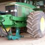 Rangierheber 4 t Traktor