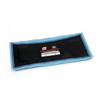 Rad-Pflaster 533 ARAMID 205 x 90 mm LKW-Reifen