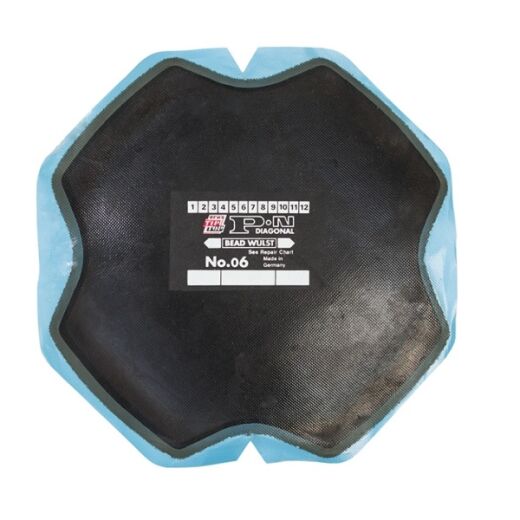 PN Diagonal Pflaster blau 06 235 mm