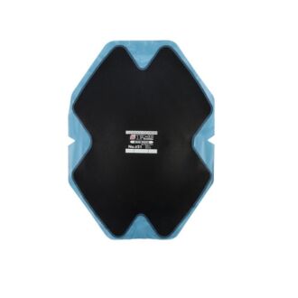PN Diagonal Pflaster blau 21 T 370 mm