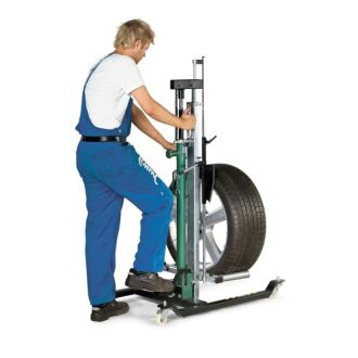 Radheber 60 kg PKW SUV Transporter