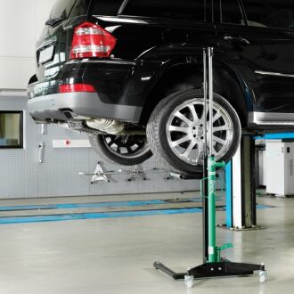Radheber 60 kg PKW SUV Transporter