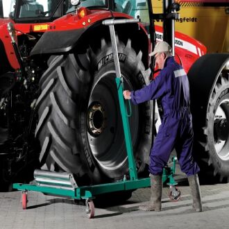 Rad-Montagegerät Land- und Baumaschine 1600 kg