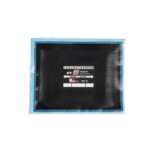 Rad Reparatur-Pflaster 180 TL 190 x 150 mm