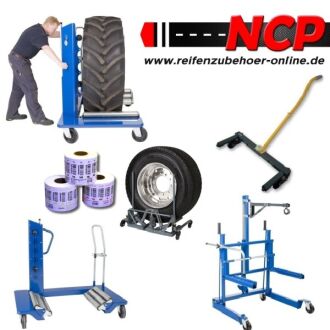 Lochsäge Ø 32 mm Reparatur Reifen