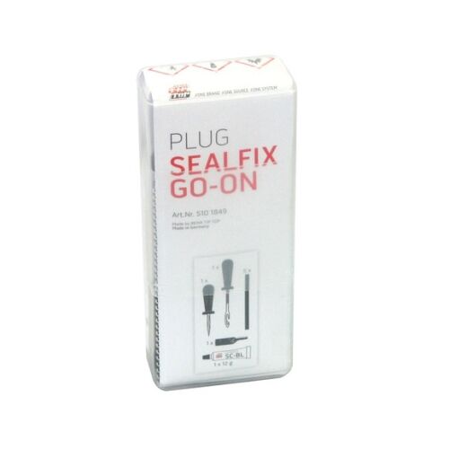 SEALFIX GO-ON Fahrer-Sortiment Set 9 teilig