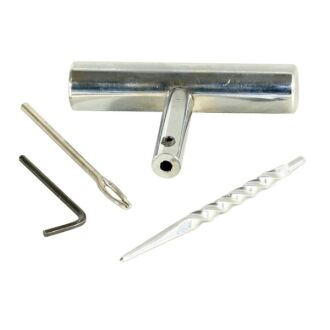 Einführahle Raspel PKW Werkzeug-Set Metall