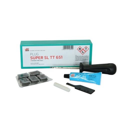SUPER SL TT 651 Fahrer-Sortiment PKW