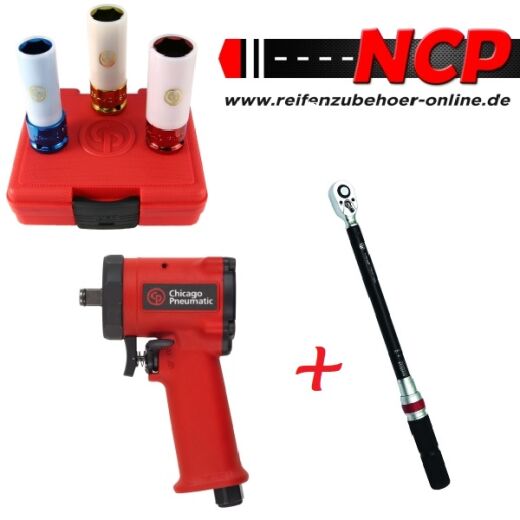 Aktion Reifen Räder Mini PKW 1/2 Zoll