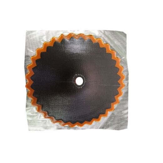 Ventilflicken V3 Motorrad Reifen Ø 60 mm