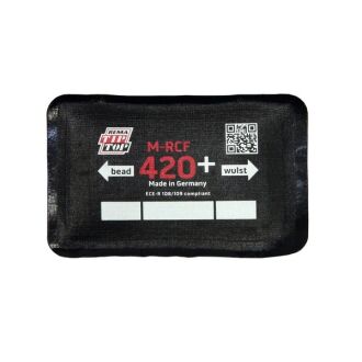 M-RCF 420 + LKW Traktor Reifen 124 x 80 mm 10 Stück