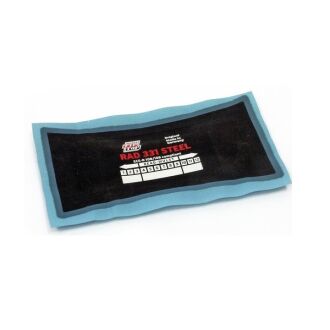 Rad Reparatur-Pflaster 331 STEEL 165 x 75 mm