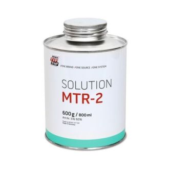 Solution MTR-2 Beschleuniger Dose mit Pinsel 400 ml