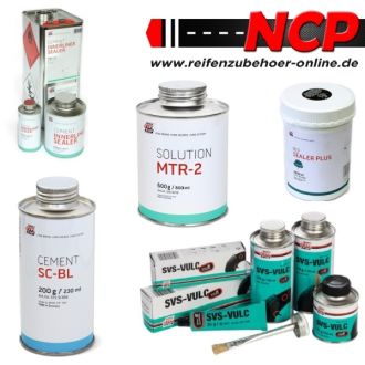 Solution MTR-2 Beschleuniger 4700 ml