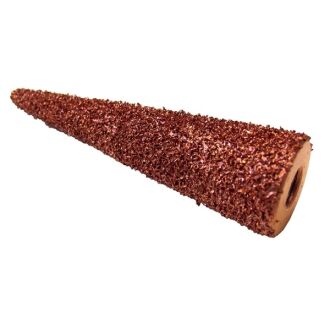 Raukegel K 36 spitz Ø 25 mm Länge 102 mm