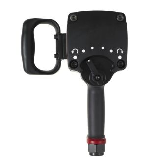 1" Druckluft-Schlagschrauber kurz 2400 Nm
