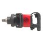 1" Druckluft-Schlagschrauber kurz 2600 Nm