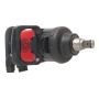 1" Druckluft-Schlagschrauber kurz 2600 Nm