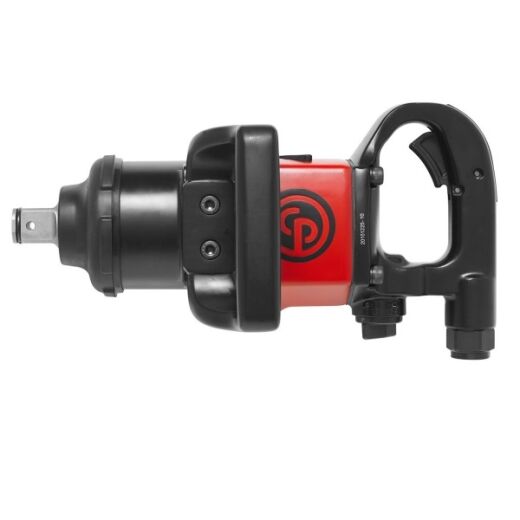 1" Druckluft-Schlagschrauber kurz 2400 Nm