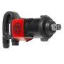 1" Druckluft-Schlagschrauber kurz 2400 Nm