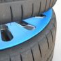 Schutzmatte Lagerung Wechsel von Reifen bis 24 Zoll