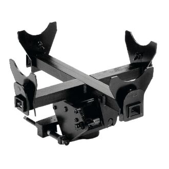 Schwenkbarer Adapter für Getriebeheber 2000 kg