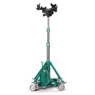 Schwenkbarer Adapter für Getriebeheber 2000 kg