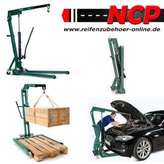 Motordirigent für Werkstattkran 500 kg