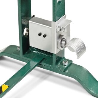 Werkstattpresse Fußbedient Schnellhub 25 t