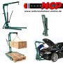 Werkstattpresse Fußbedient Schnellhub 25 t