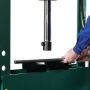 Werkstattpresse Handbedient 40 t