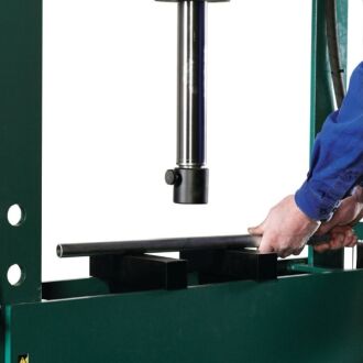 Motor-Werkstattpresse einfachwirkend 40 t
