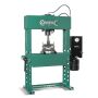 Motor-Werkstattpresse doppeltwirkend 40 t