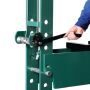 Motor-Werkstattpresse doppeltwirkend 40 t