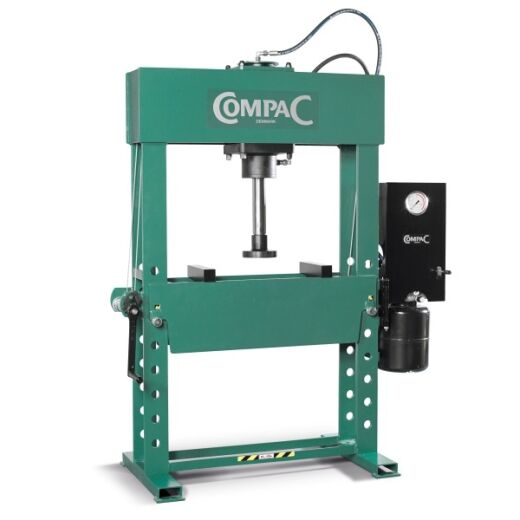 Motor-Werkstattpresse doppeltwirkend 60 t