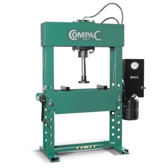 Motor-Werkstattpresse doppeltwirkend 60 t