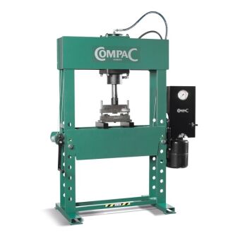 Motor-Werkstattpresse doppeltwirkend 60 t