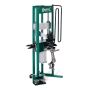 Federspannpresse langer Hub von 330 mm