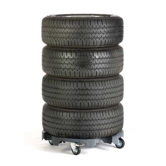 Reifen-Roller Wheel Trolley XL Set