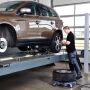 Reifen-Roller Wheel Trolley XL Set