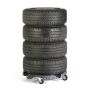 Reifen-Roller Wheel Trolley XL Set